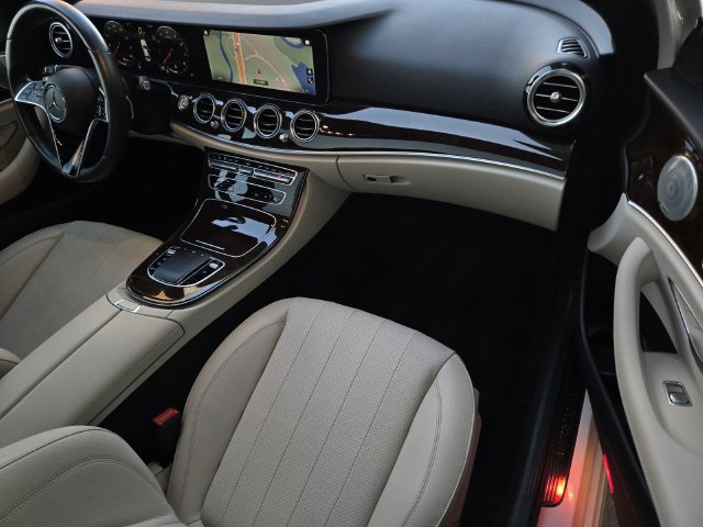 Used 2021 Mercedes-Benz E 350 Sedan image 7