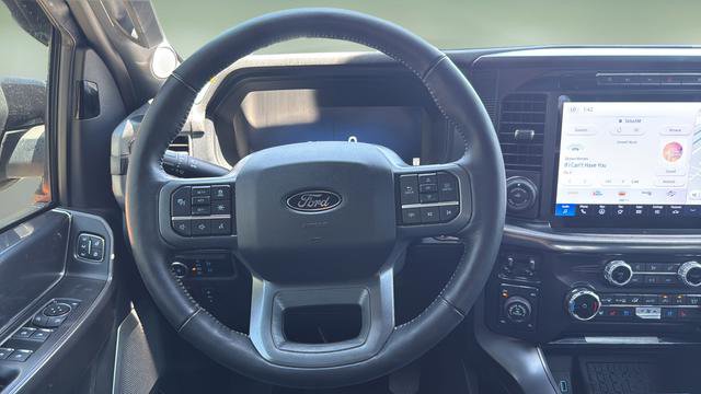 Used 2024 Ford F150 Lariat w/ Equipment Group 502A High AWD/4WD image 9