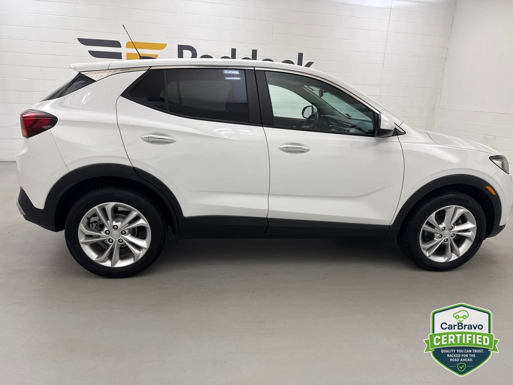 Certified 2023 Buick Encore GX Preferred w/ Cold Weather Comfort Package FWD image 7