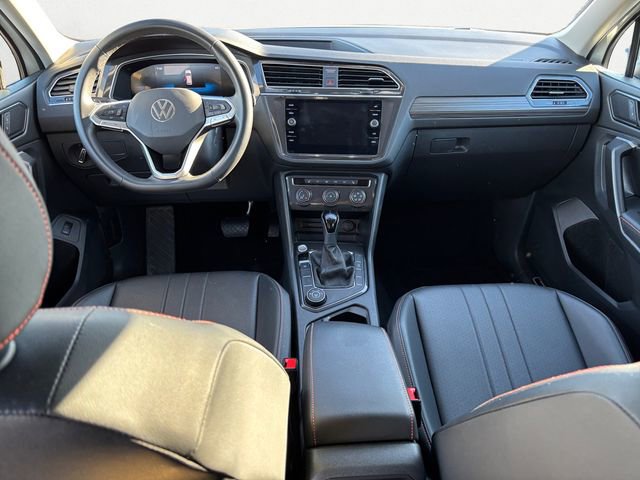 Used 2024 Volkswagen Tiguan Wolfsburg Edition image 10