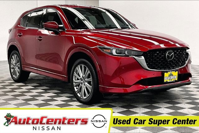 Used 2023 MAZDA CX-5 Signature