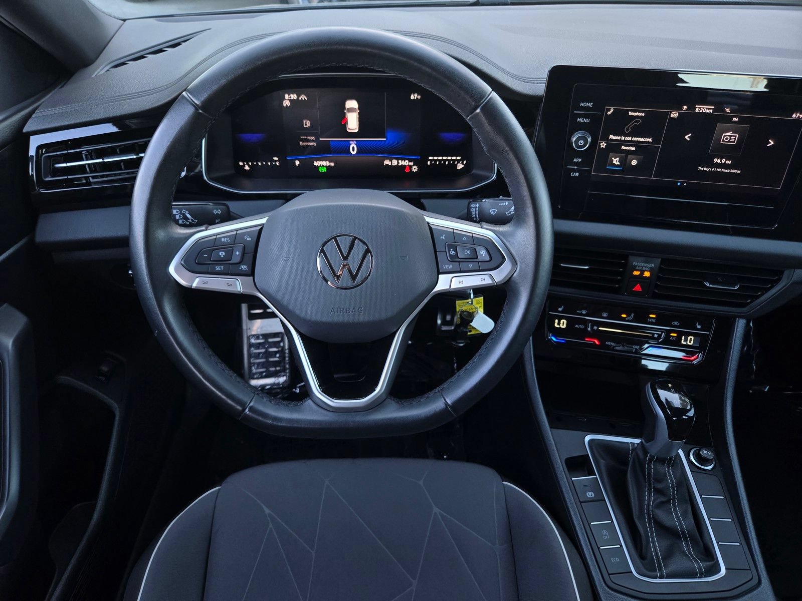 Used 2025 Volkswagen Jetta Sport FWD image 11