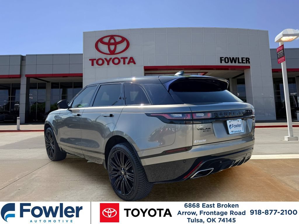 Used 2021 Land Rover Range Rover Velar R-Dynamic HSE AWD/4WD image 5
