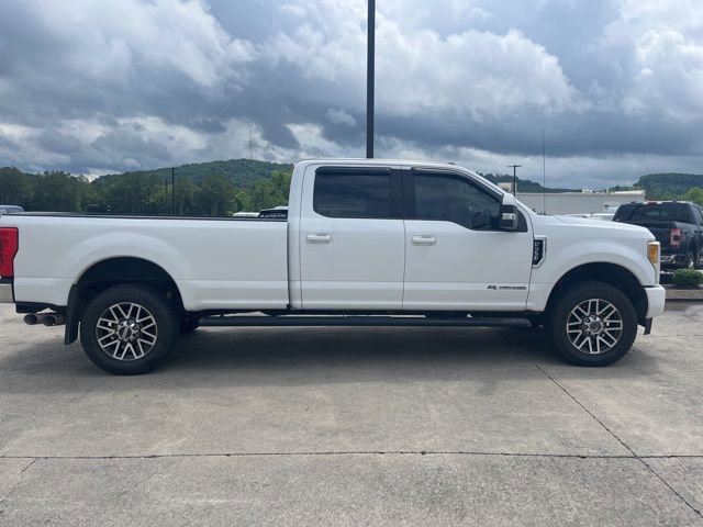Used 2017 Ford F350 Lariat w/ Lariat Value Package AWD/4WD image 11