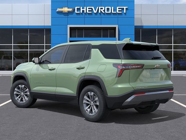 New 2026 Chevrolet Equinox LT AWD/4WD image 3