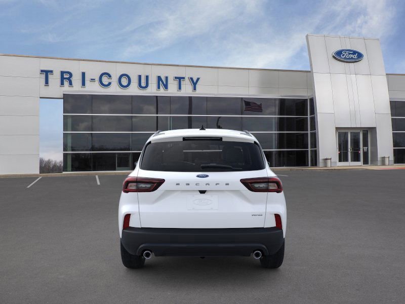 New 2026 Ford Escape ST-Line Select w/ Equipment Group 401A AWD/4WD image 5