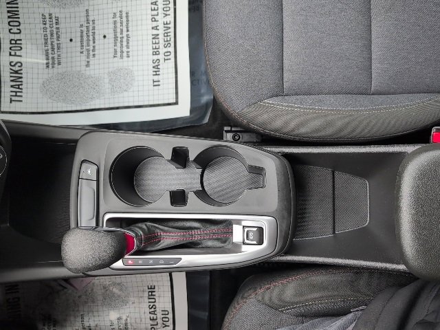 Used 2024 Chevrolet Trax RS w/ Driver Confidence Package image 18