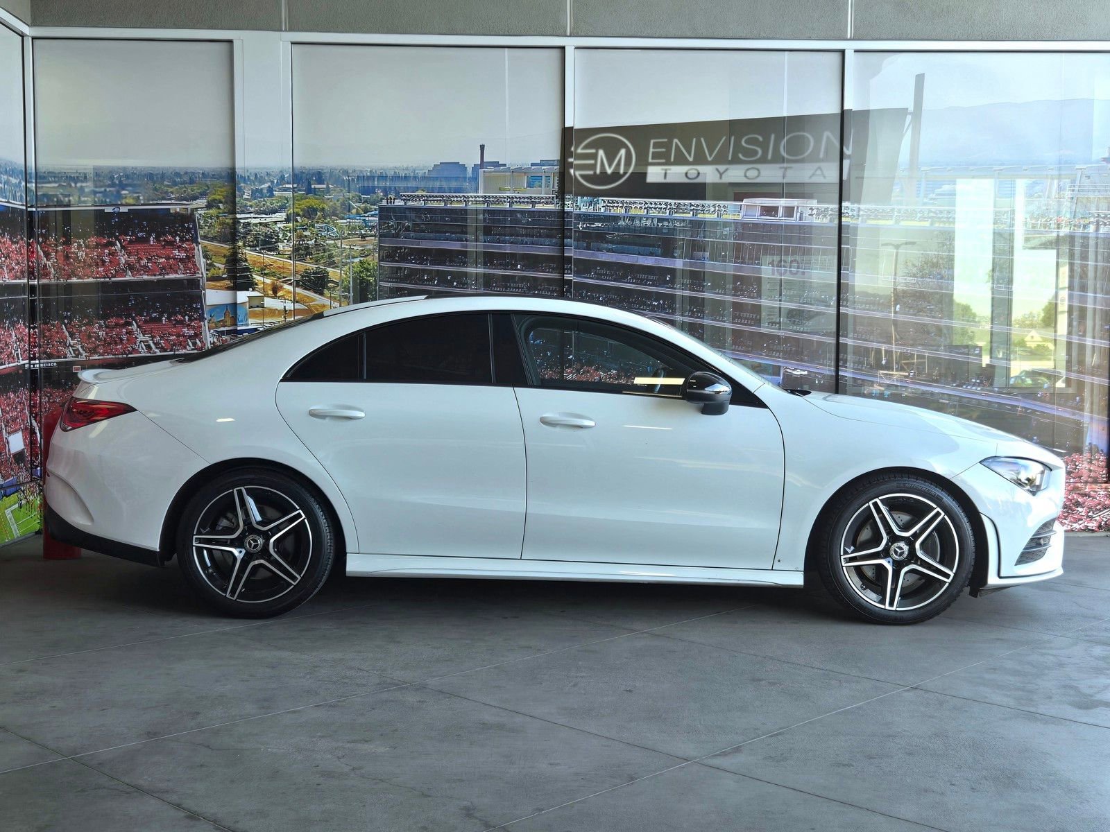 Used 2020 Mercedes-Benz CLA 250 image 4