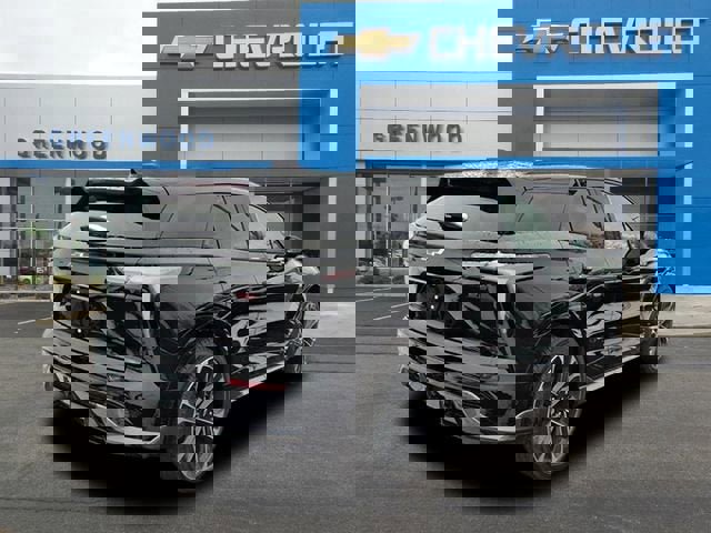 New 2026 Chevrolet Blazer EV SS image 3