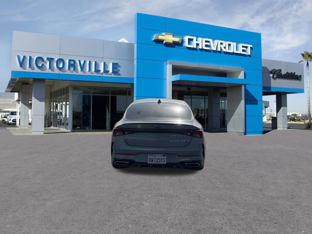 Used 2021 Kia K5 GT-Line FWD image 5