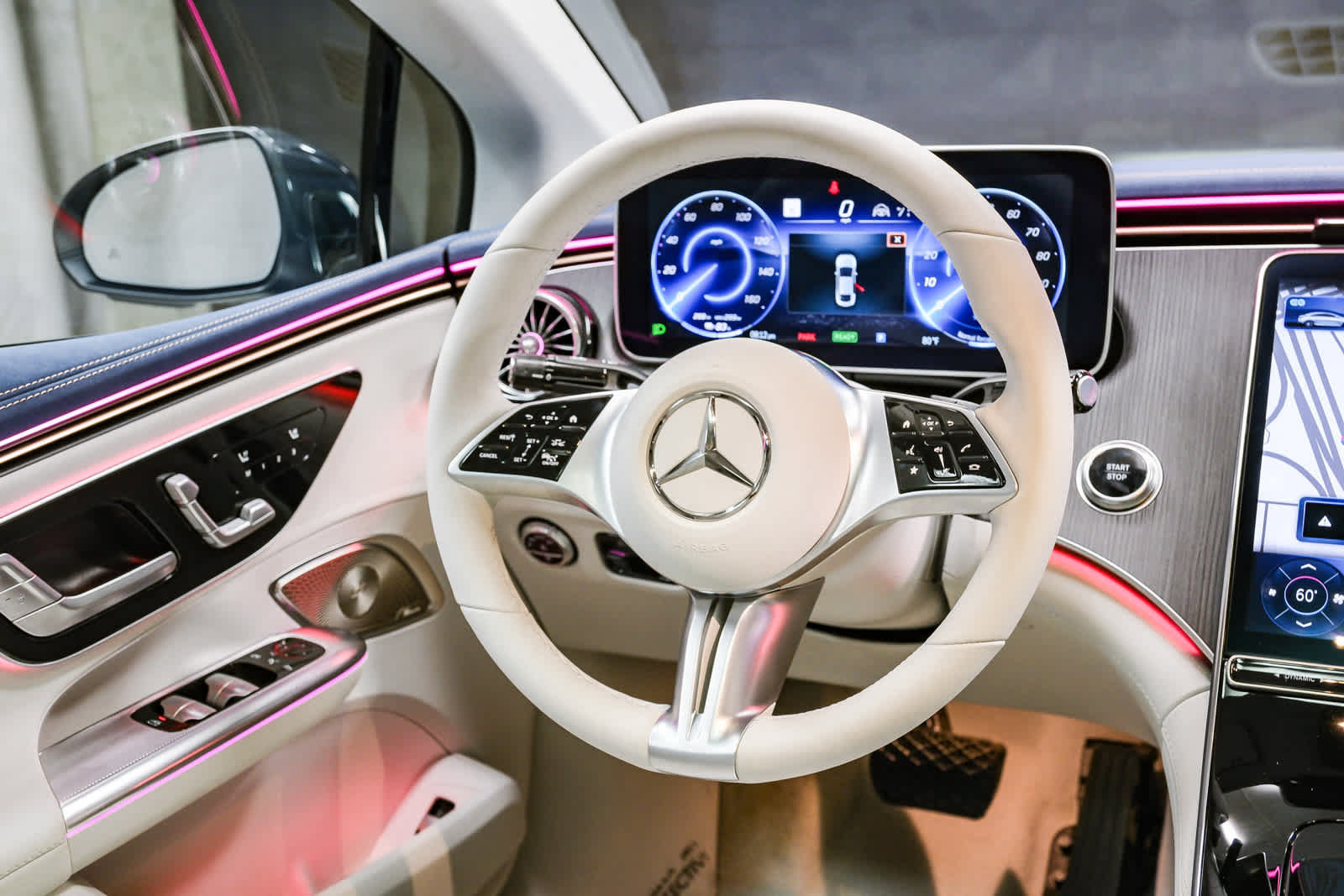 Certified 2023 Mercedes-Benz EQE 500 4MATIC Sedan image 18