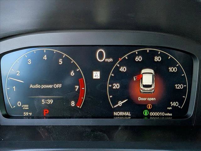 New 2026 Acura ADX FWD image 10