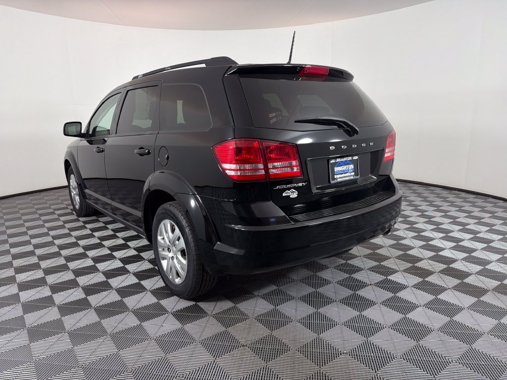 Used 2019 Dodge Journey SE FWD image 5