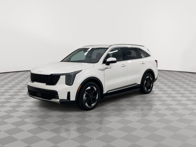 Used 2025 Kia Sorento EX image 4