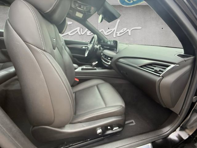 Used 2025 Cadillac CT5 Premium Luxury RWD image 24
