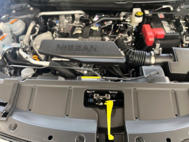 New 2026 Nissan Rogue SV AWD/4WD image 24