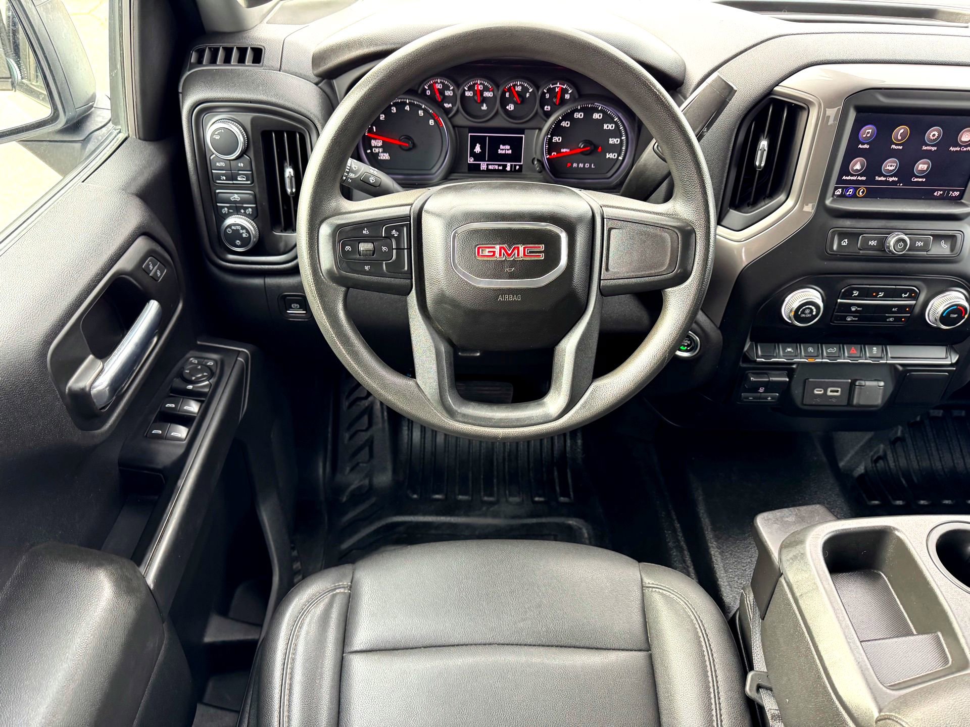 Used 2023 GMC Sierra 1500 Pro w/ Pro Value Package image 19