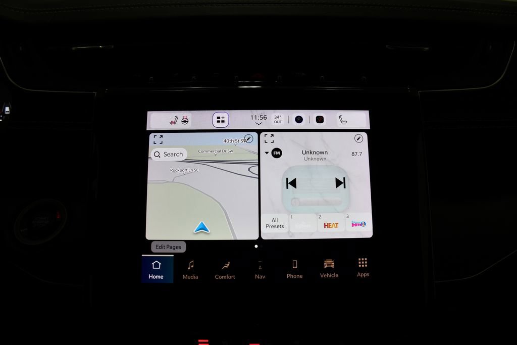 Used 2022 Jeep Grand Cherokee Overland image 13