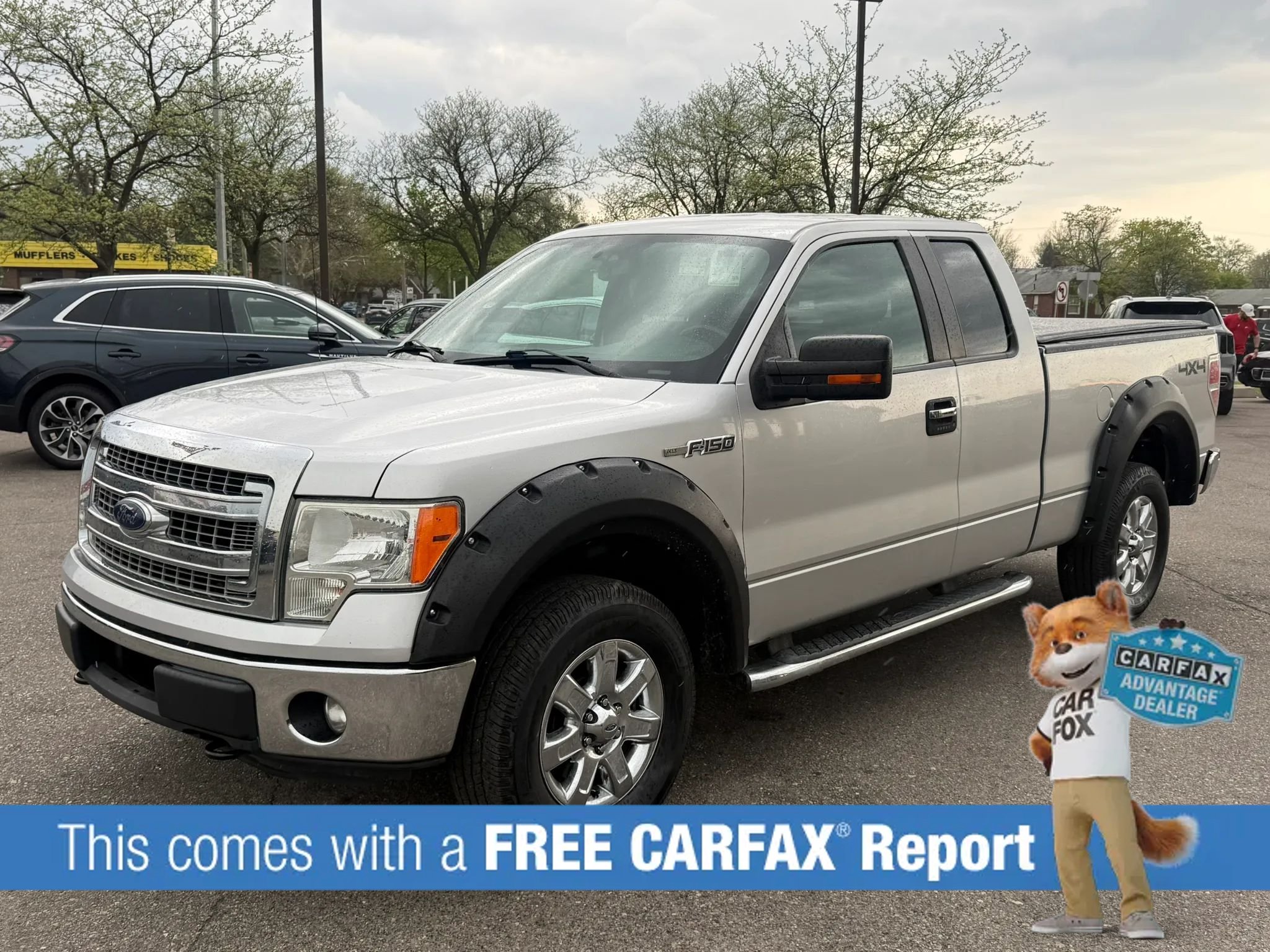 Used 2013 Ford F150 XLT w/ Luxury Equipment Group