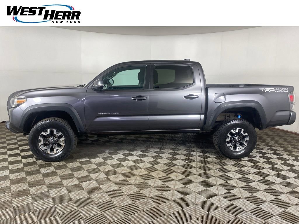Used 2021 Toyota Tacoma TRD Off-Road AWD/4WD image 24