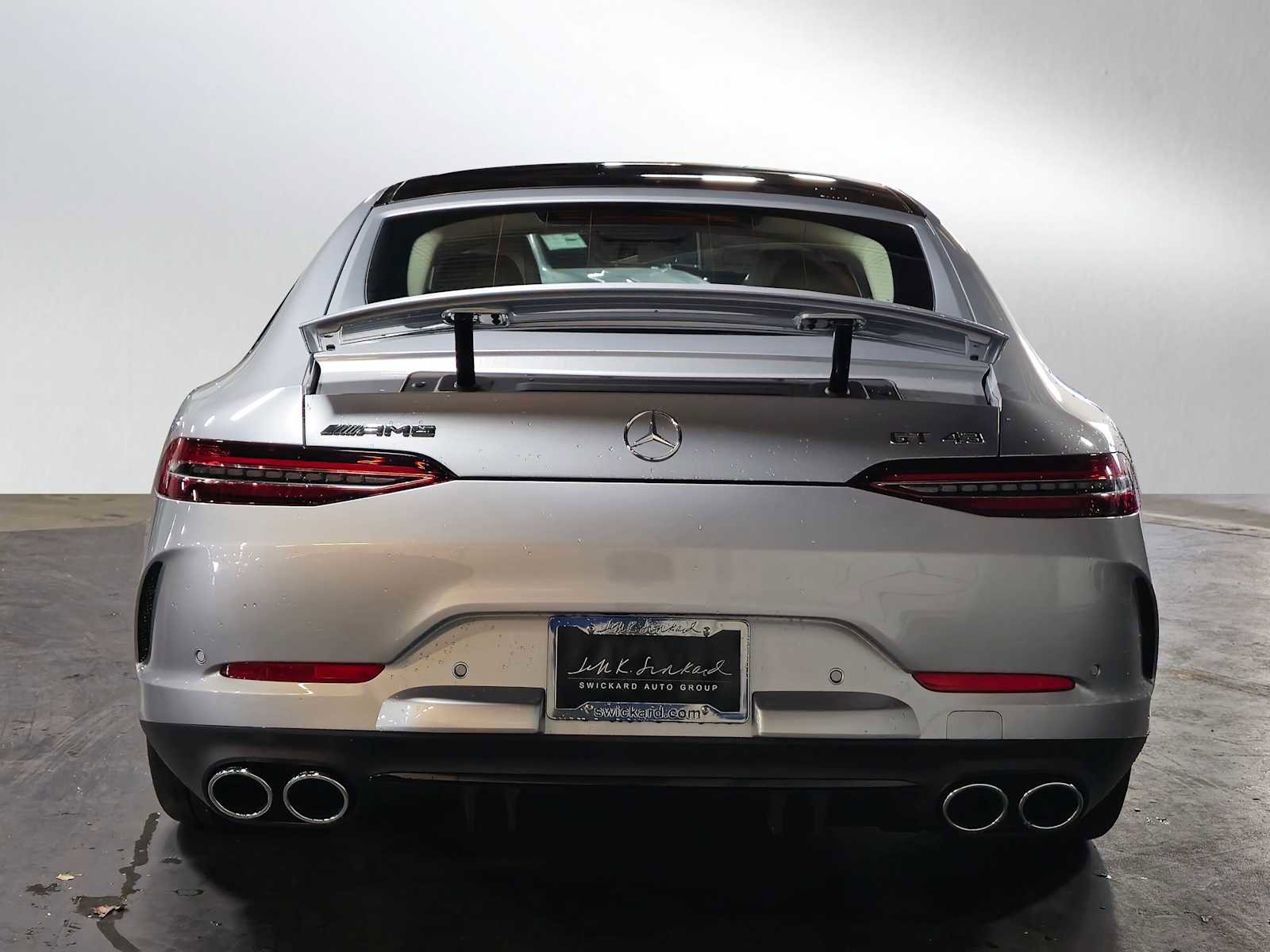 New 2024 Mercedes-Benz AMG GT 43 image 6