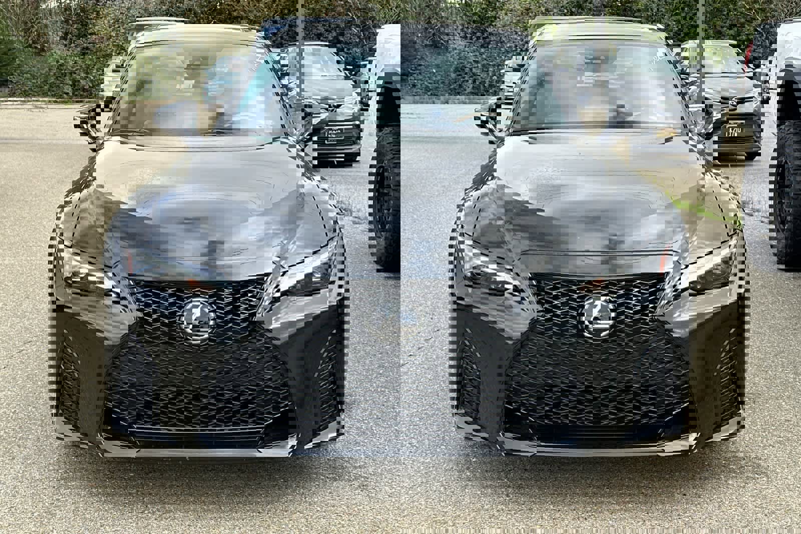 Used 2024 Lexus IS 350 F Sport image 6