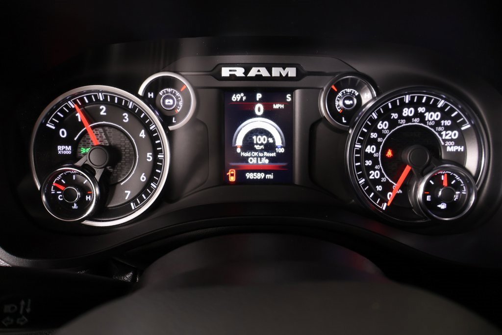 Used 2022 RAM 1500 Big Horn image 4