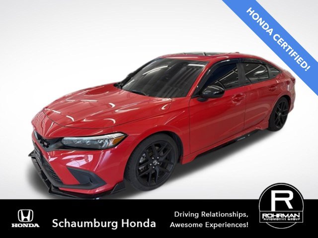 Used 2023 Honda Civic Si image 1