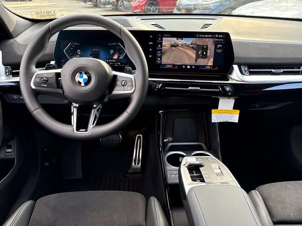 New 2026 BMW X2 xDrive28i w/ Technology Package AWD/4WD image 26