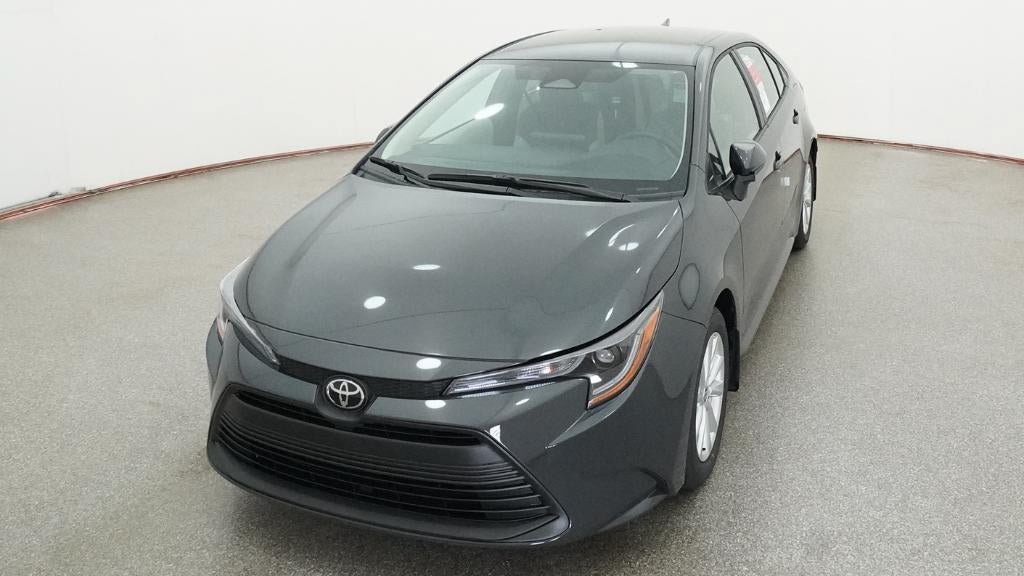 New 2026 Toyota Corolla LE FWD image 16