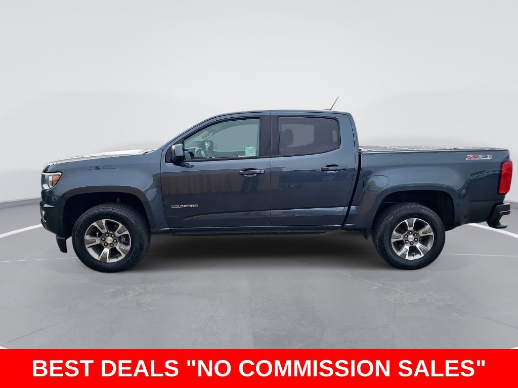 Used 2019 Chevrolet Colorado Z71 AWD/4WD image 6