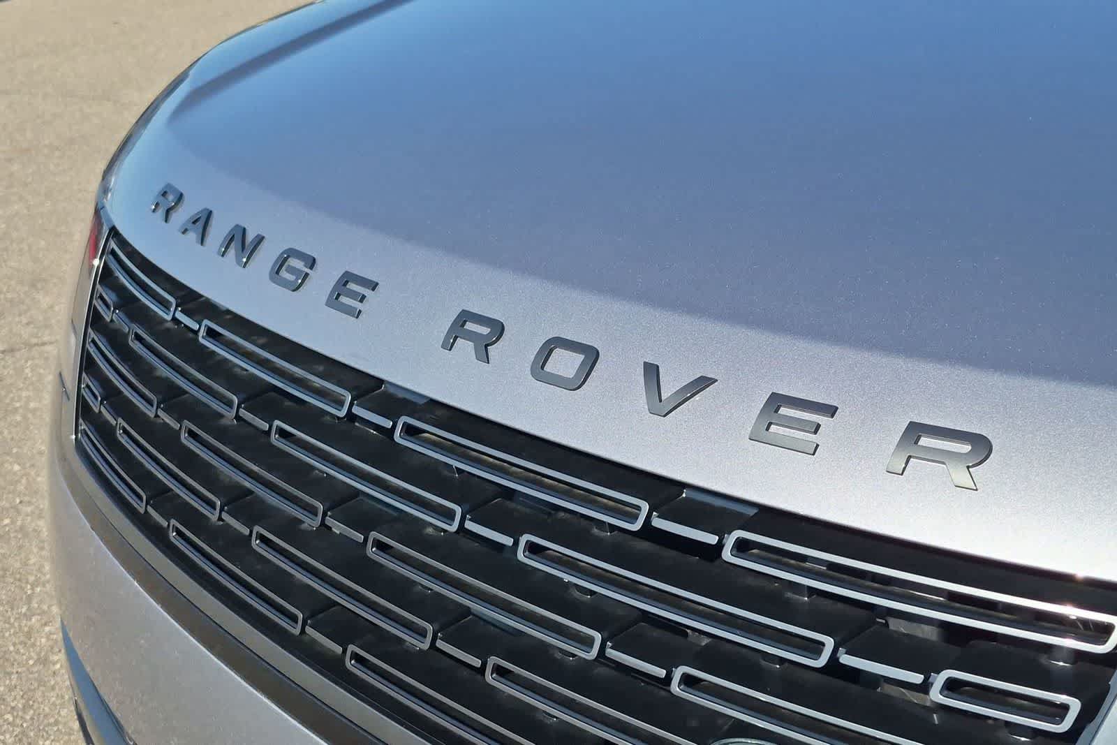 New 2026 Land Rover Range Rover SE AWD/4WD image 12