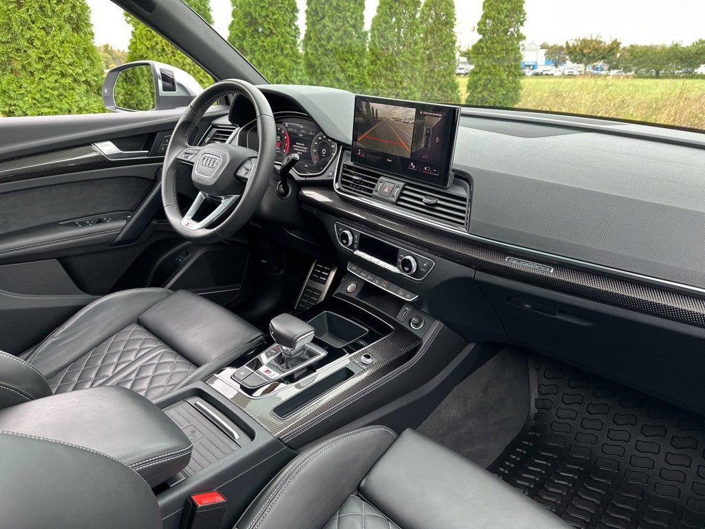 Used 2023 Audi SQ5 Prestige w/ Prestige Package image 40