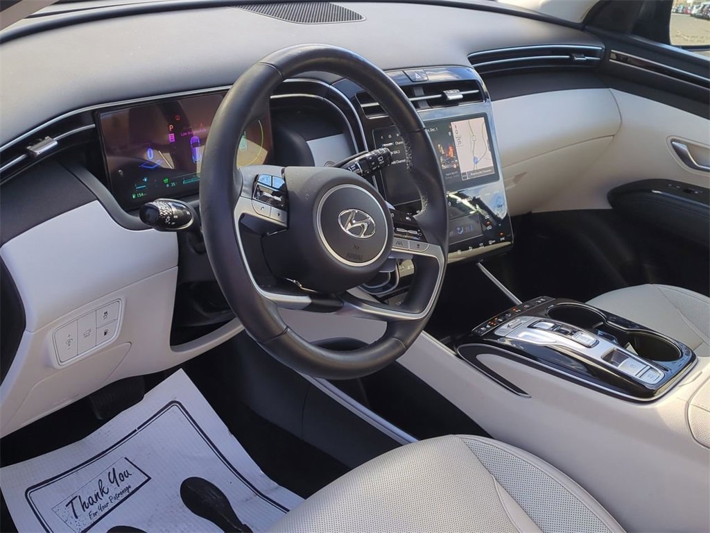 Used 2024 Hyundai Tucson Limited image 13