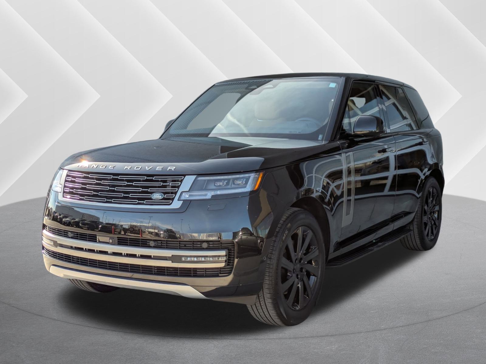 Certified 2025 Land Rover Range Rover SE