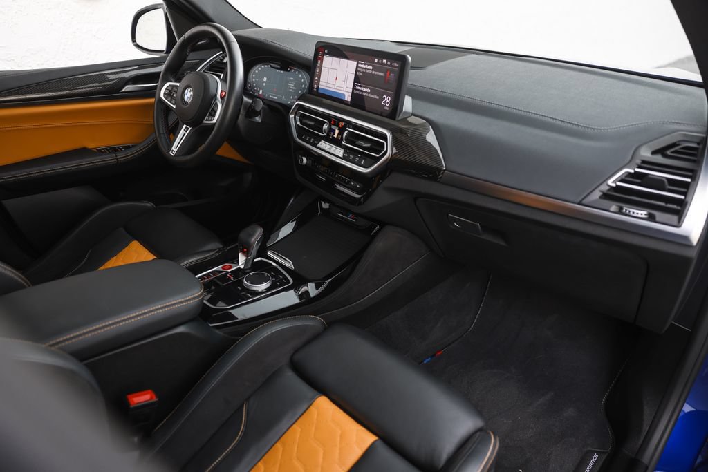 Used 2024 BMW X3 M w/ Competition Package AWD/4WD image 23