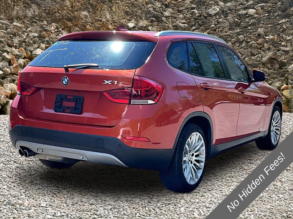 Used 2013 BMW X1 sDrive28i RWD image 2