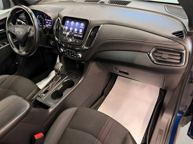 Used 2022 Chevrolet Equinox RS w/ Infotainment Package AWD/4WD image 10