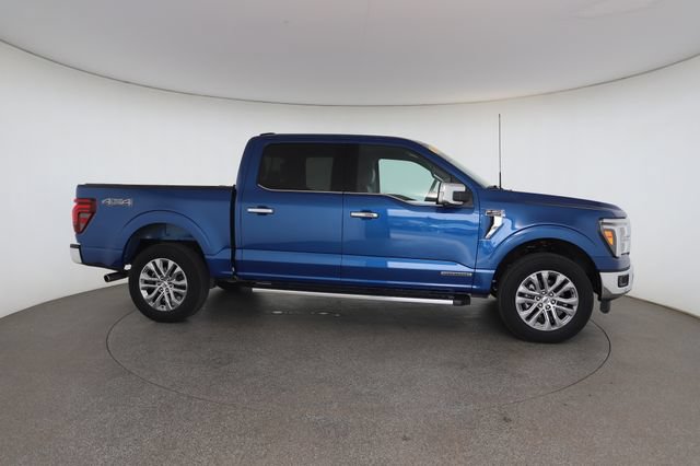 Used 2025 Ford F150 Lariat w/ Equipment Group 501A Mid AWD/4WD image 24