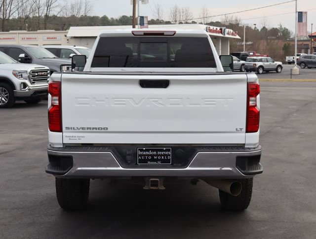 Used 2022 Chevrolet Silverado 3500 LT w/ Convenience Package image 6