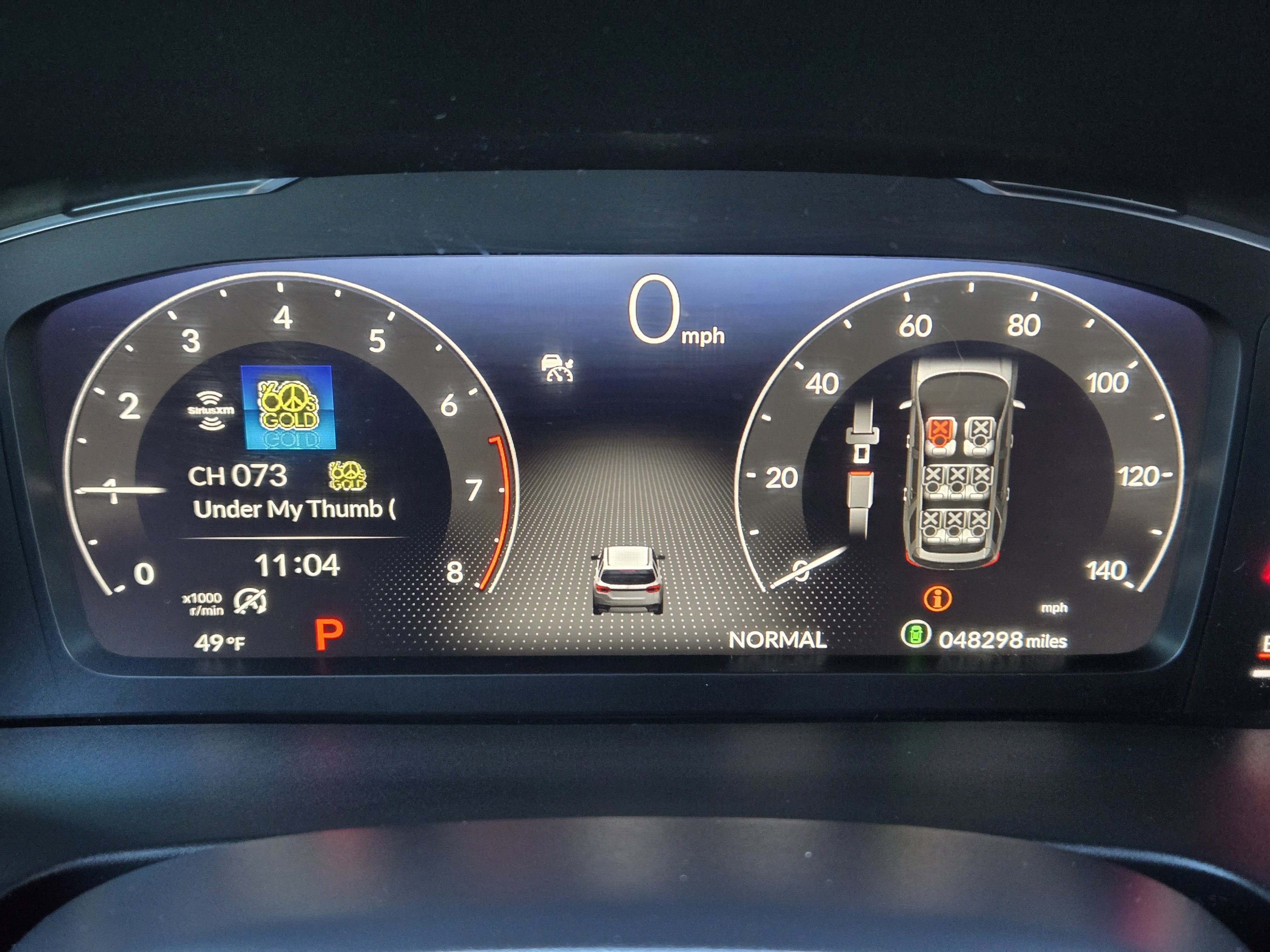 Used 2023 Honda Pilot Elite image 20