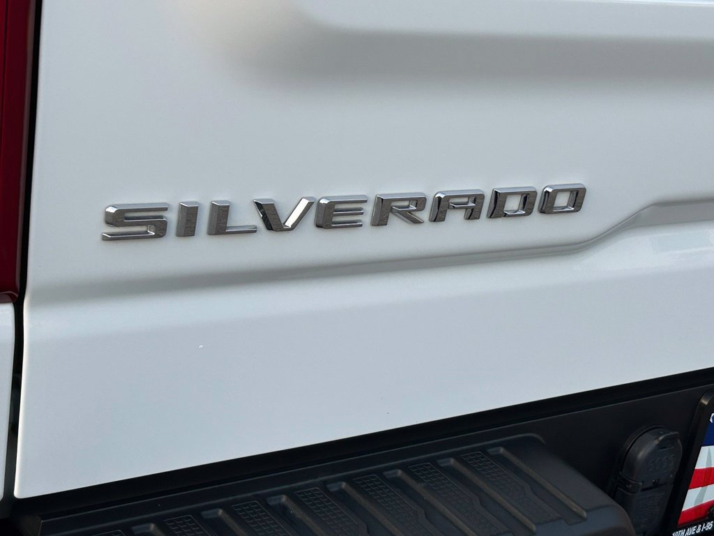 Used 2023 Chevrolet Silverado 1500 LT Trail Boss w/ Protection Package AWD/4WD image 26