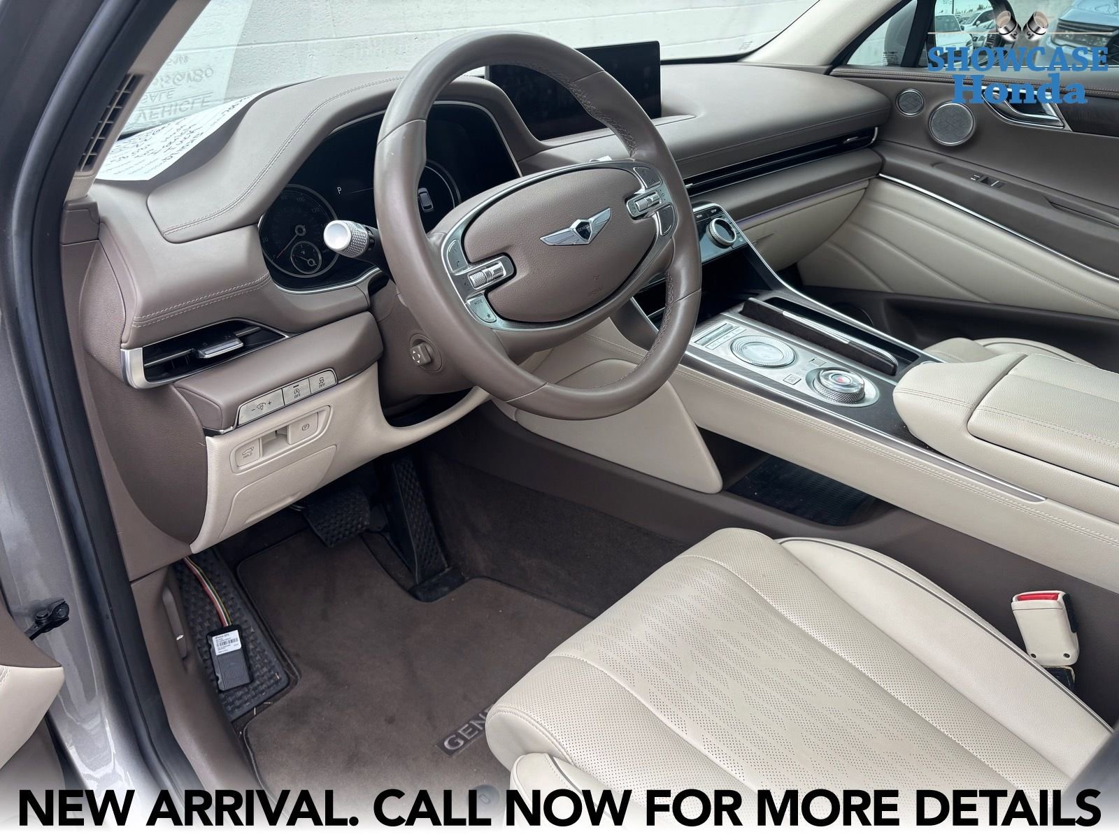 Used 2022 Genesis GV80 3.5T w/ Advanced Package 06 image 8