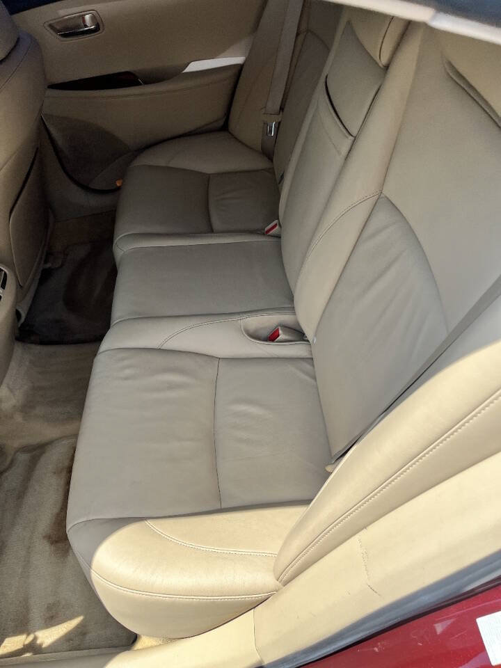 Used 2007 Lexus ES 350 FWD image 9