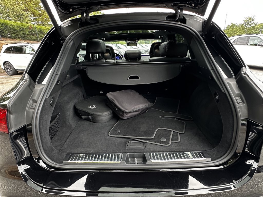 Certified 2023 Mercedes-Benz EQS 450+ SUV image 22