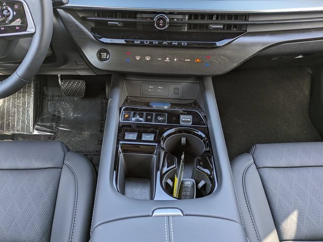 New 2026 Nissan Murano Platinum w/ Cargo Package AWD/4WD image 22