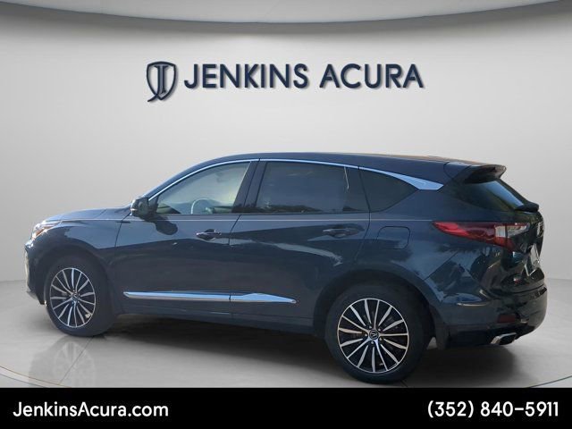 Certified 2026 Acura RDX SH-AWD w/ Advance Package image 6