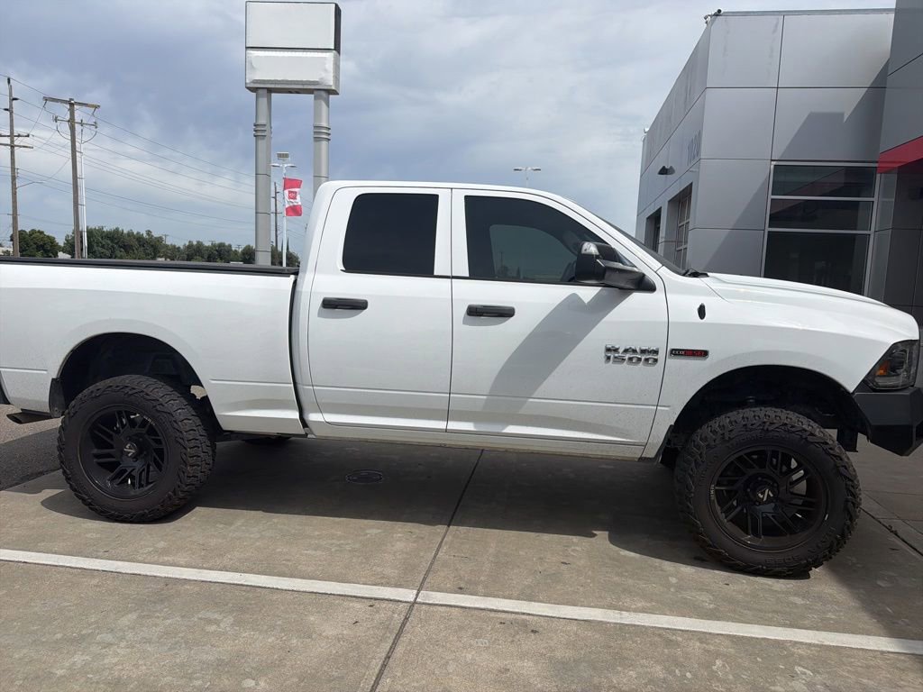 Used 2017 RAM 1500 Tradesman w/ Popular Equipment Group AWD/4WD image 7