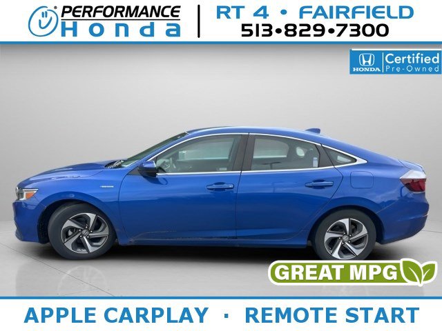 Used 2019 Honda Insight EX