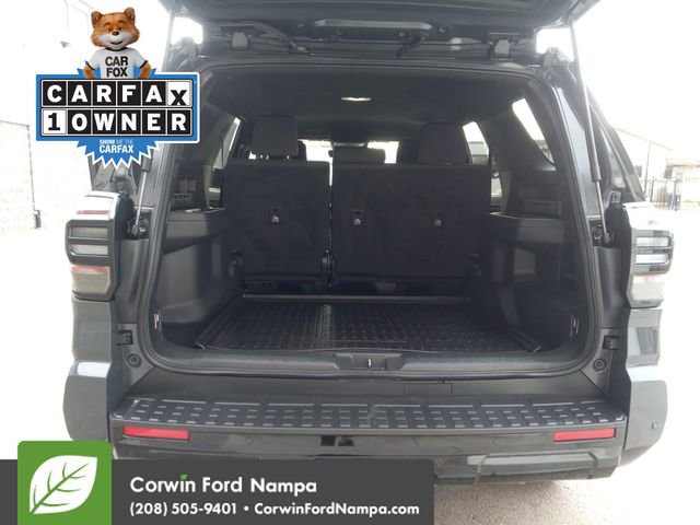 Used 2025 Toyota 4Runner TRD Sport image 29